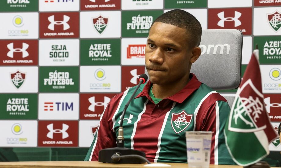Atacante, Wellington Silva