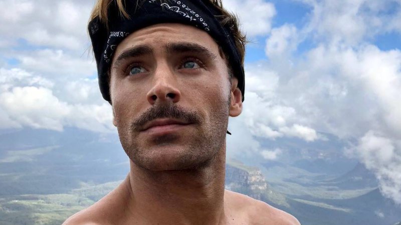 O último trabalho de Zac Efron foi interpretando o assassino em série Ted Bundy