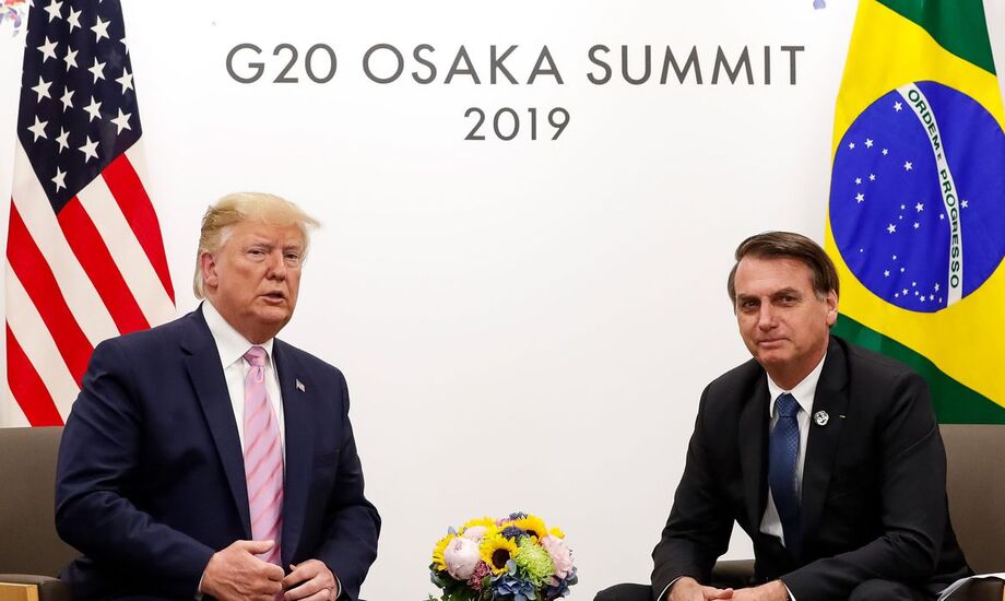 A designação do Brasil como um aliado preferencial fora da OTAN foi uma das vitórias anunciadas pelo governo brasileiro com a visita de Bolsonaro à Casa Branca, em março de 2019