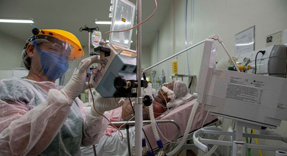 Em pandemia, três hospitais estão em compasso de espera
