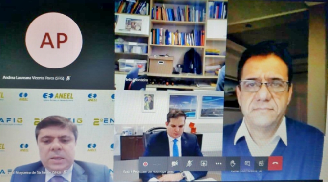A Agência Estadual de Regulação de Serviços Públicos (Agepan) será uma das cinco agências estaduais conveniadas à Agência Nacional de Energia Elétrica (Aneel) a fiscalizar segurança de barragens de usinas geradoras neste ano