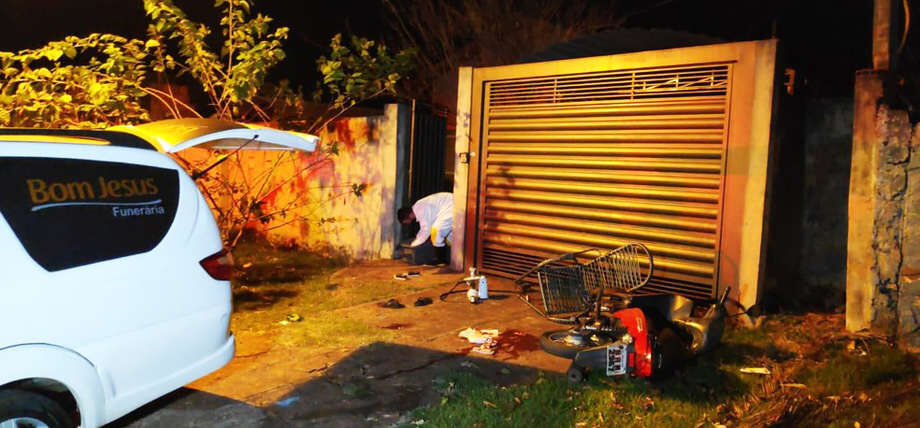 Rosemir Fernandes de Souza, 52, matou a ex-mulher em Dourados