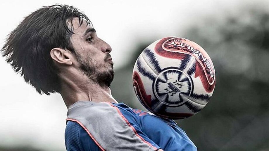 Ruiz se despede do Santos após somente 14 jogos disputados
