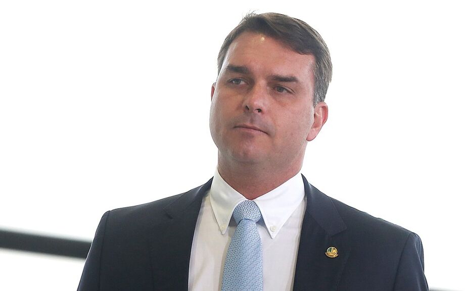 Senador Flávio Bolsonaro (Republicanos-RJ)