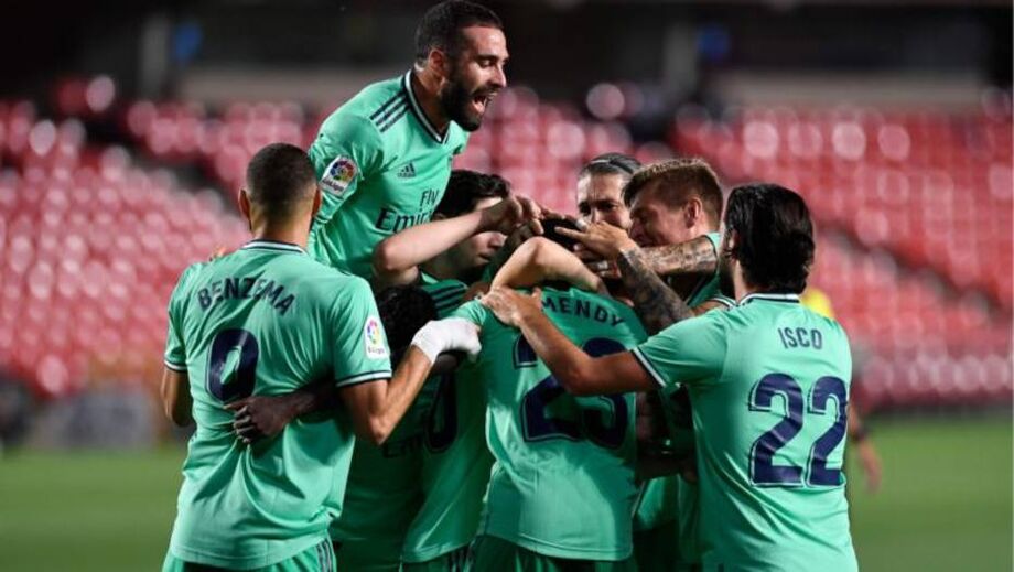 Real Madrid pode ser campeão espanhol diante do Villarreal