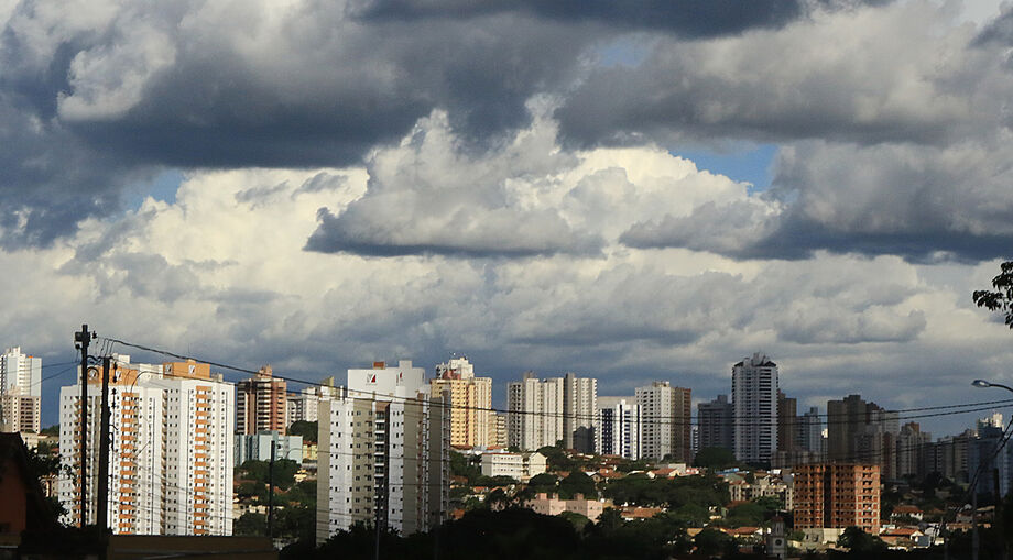 As mudanças no clima são resultado de uma frente fria de fraca intensidade que deve atuar em Mato Grosso do Sul até quarta-feira (15)