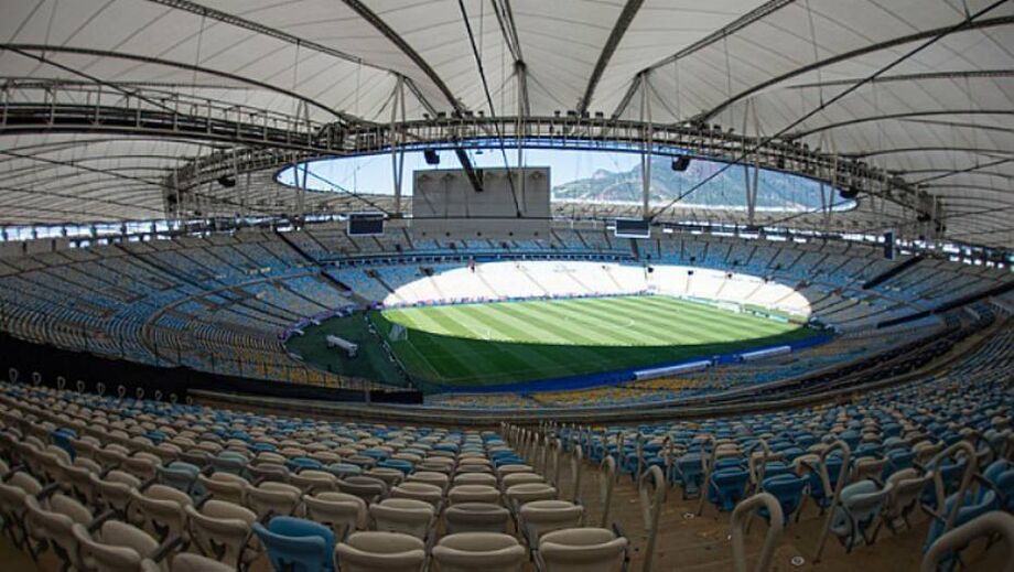 Maracanã fo escolhido para a final da Conmebol