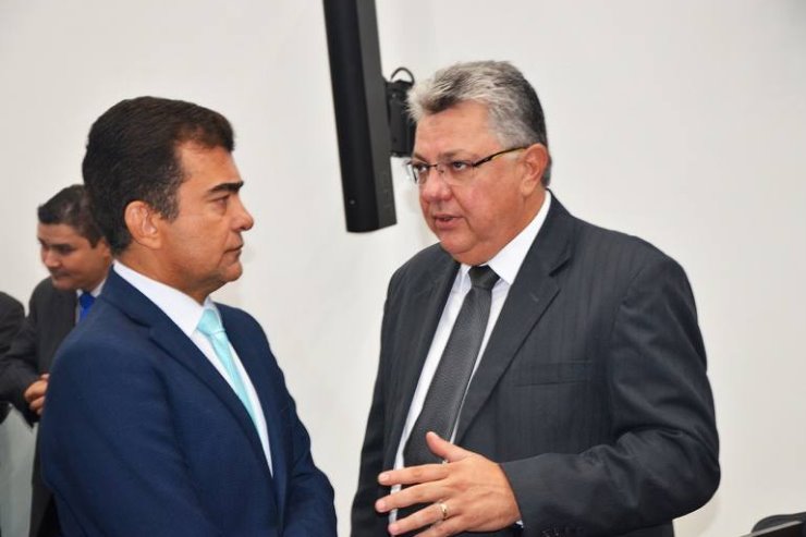 Nova lei é de autoria dos deputados Marçal Filho e Evander Vendramini