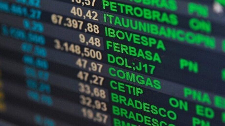 Após renovar máxima aos 99.315,38 pontos, o Ibovespa passou a operar com instabilidade
