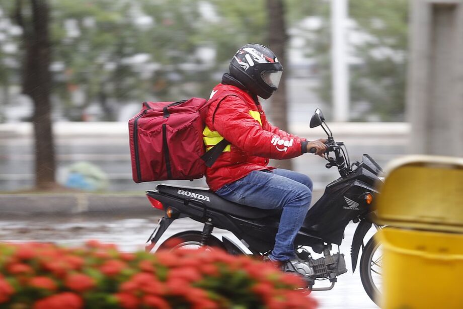 Não houve uma explosão de venda de motos no País.
