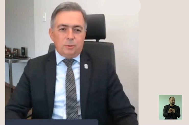 Antonio Carlos Videira, secretário de segurança pública, é o entrevistado do Segurança em Pauta