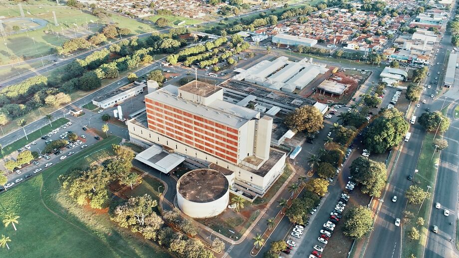 O Hospital Regional de MS