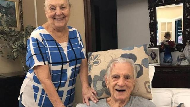Orlando e Glória
