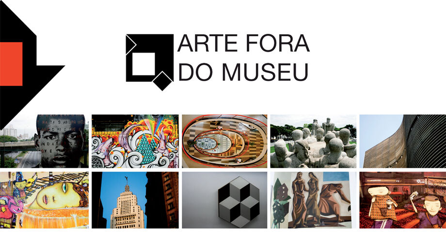 O site Arte Fora do Museu é uma boa opção para quem gosta de acompanhar artistas