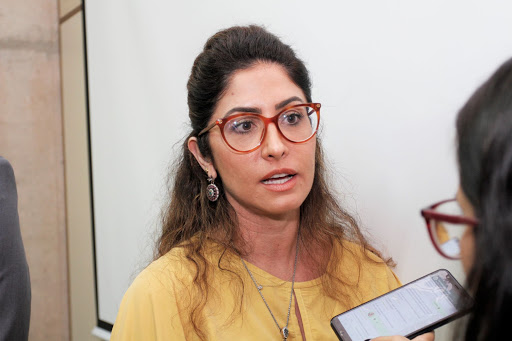 Entre os 11 convidados painelista está a procuradora-Geral do Estado, Fabíola Marquetti Sanches Rahim
