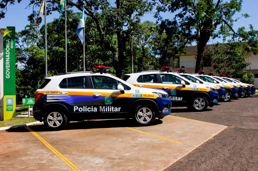 A frota das Polícias Militar, Civil e do novo Centro de Atenção Biopsicossocial ganhará um reforço de 113 viaturas