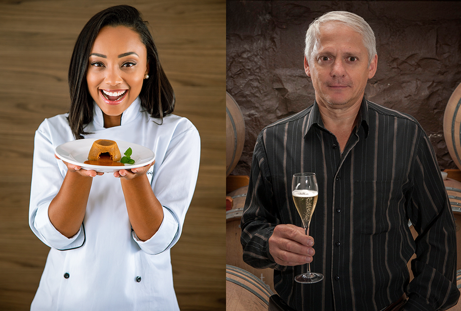 A Live contará com a presença da chef Michele Crispim e de um dos mais renomados nome do universo dos vinhos e da gastronomia, Flávio Zílio