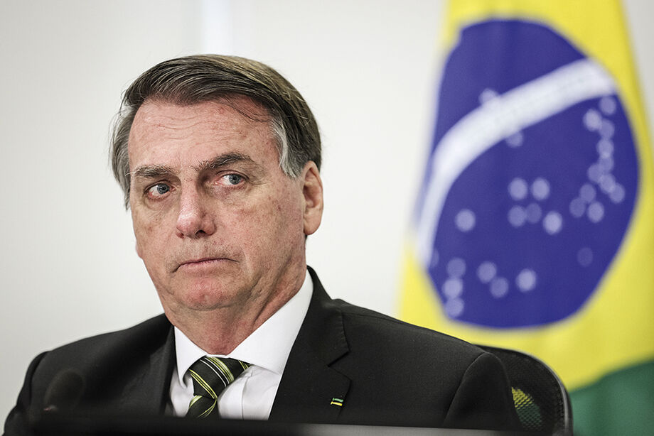 O presidente Jair Bolsonaro converteu em lei a medida provisória