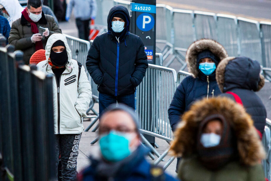 O País foi o primeiro no mundo a superar os 100.000 casos da doença