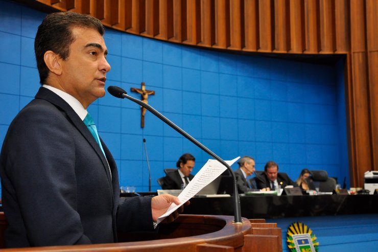 Na pandemia, deputado defende maior controle de órgãos como vigilância sanitária