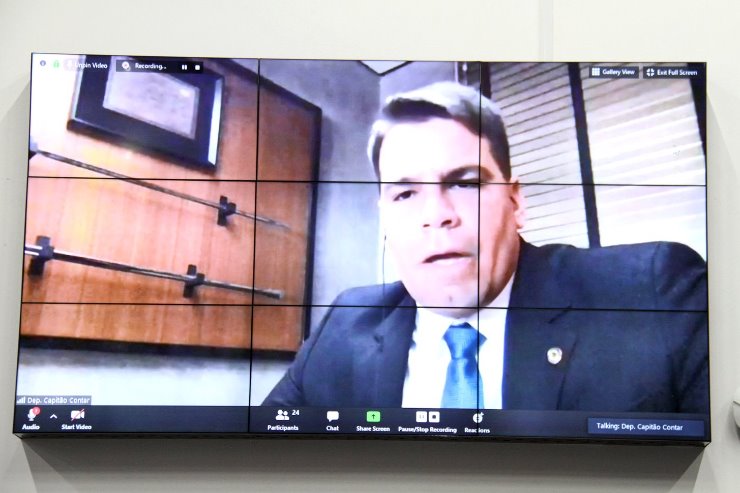 Evento será totalmente virtual e pode ser acompanhado ao vivo pelos canais de comunicação da ALEMS
