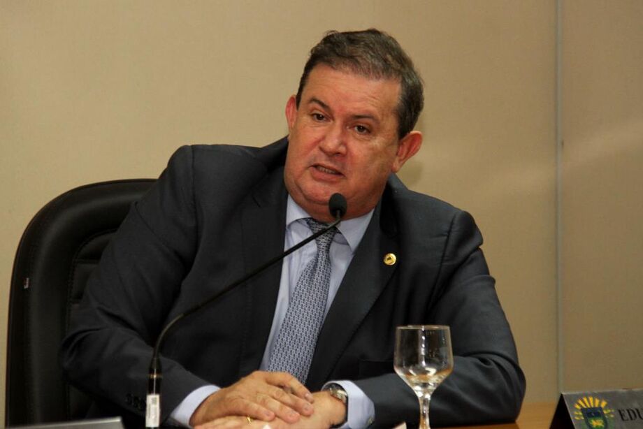 Deputado Eduardo Rocha