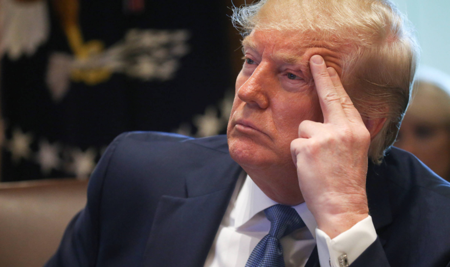 President dos Estados Unidos, Donald Trump