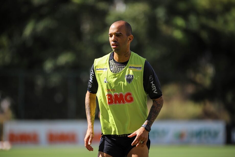 Diego Tardelli Atlético-MG