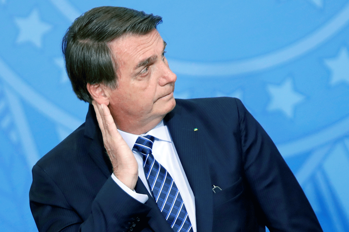A possibilidade de Bolsonaro barrar o artigo já vinha preocupando governadores