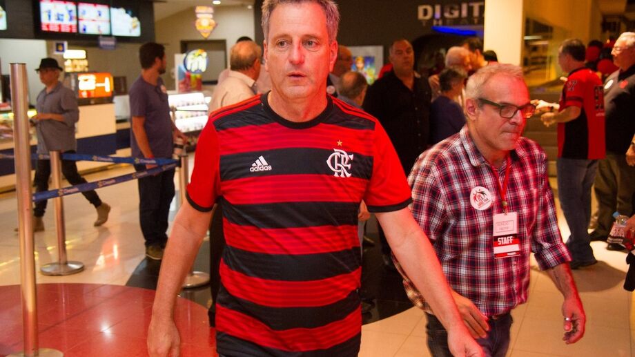 Além disso, Landim afirmou que Jesus não fez qualquer sobre o seu futuro profissional ou uma proposta do Benfica.