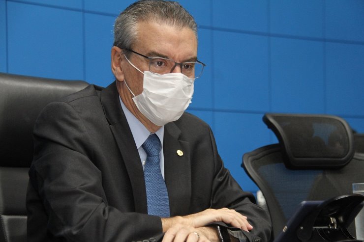 O presidente da Casa de Leis avalia que esta reserva de vagas pode garantir que um maior número de pessoas permaneça atuando profissionalmente em Mato Grosso do Sul.