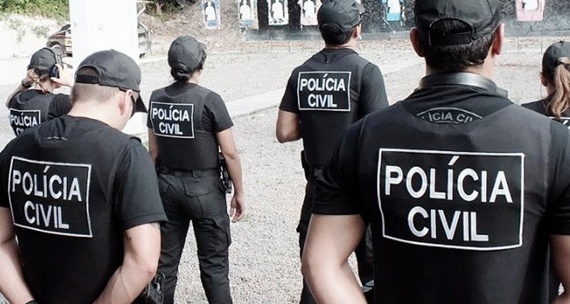 Estão empenhados nos trabalhos 90 policiais e 53 viaturas