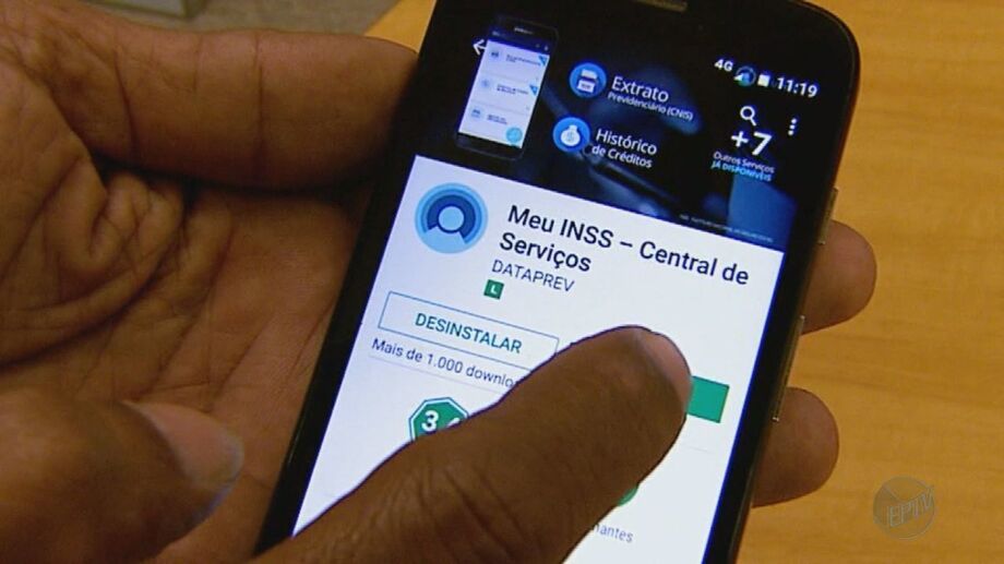 No site do INSS, há mais informações sobre como enviar os documentos