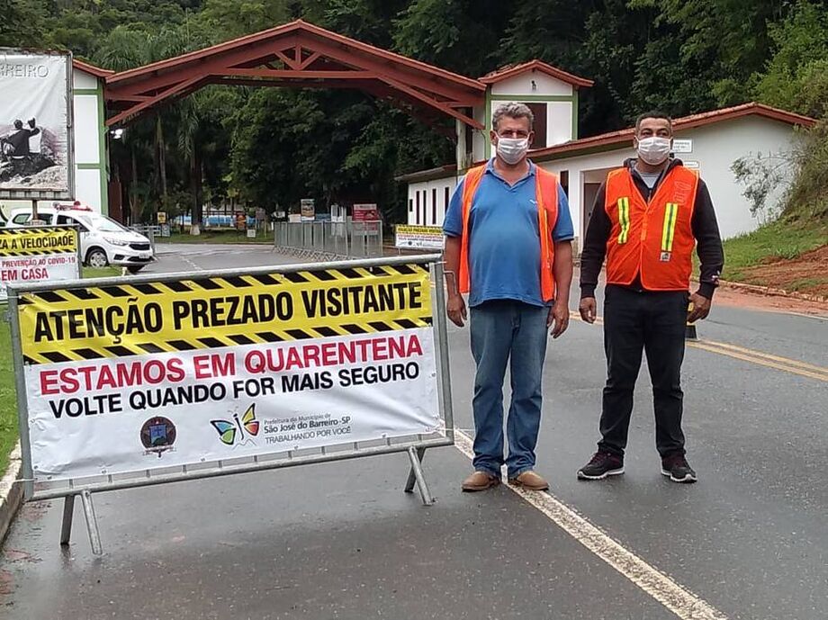 Juntos, esses cinco municípios somam 18,6 mil moradores.