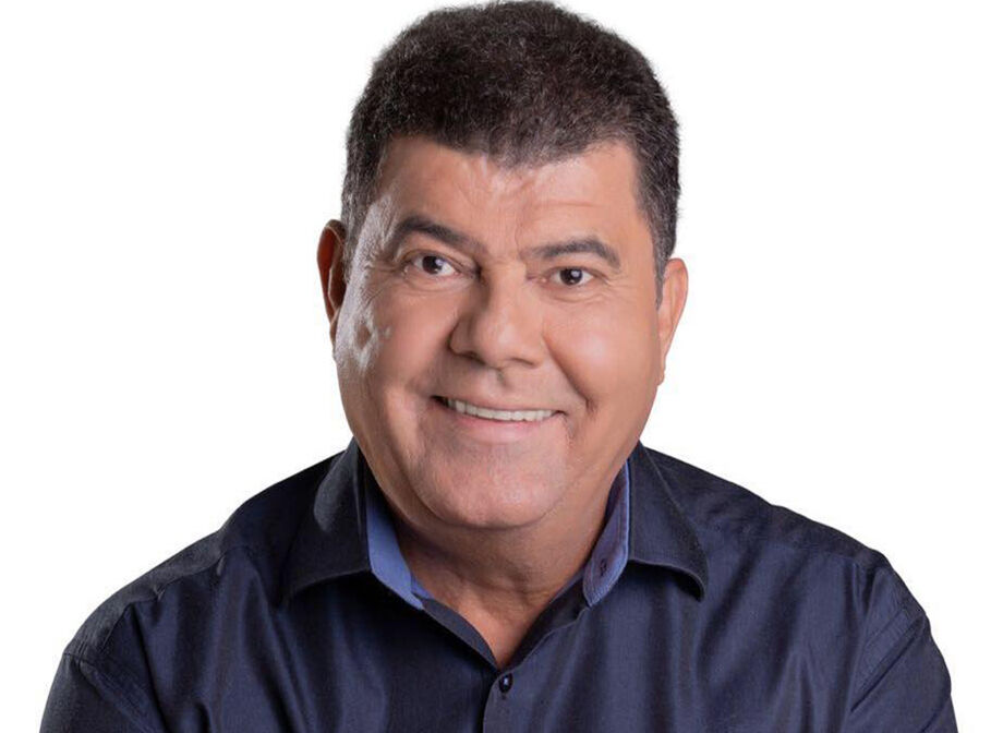 Jaime Teixeira é professor e  presidente da Fetems