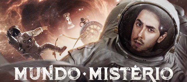 A série Mundo Mistério terá oito episódios de 30 minutos cada um e contará com outros três personagens