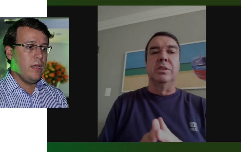 Felipe Mattos está com Covid e Riedel anunciou que está em isolamento após esposa e filho testarem positivo É permitida a reprodução desde que citada a fonte: https://www.marcoeusebio.com.br/ Copyright © Marco Eusébio - Entrelinhas da Notícia