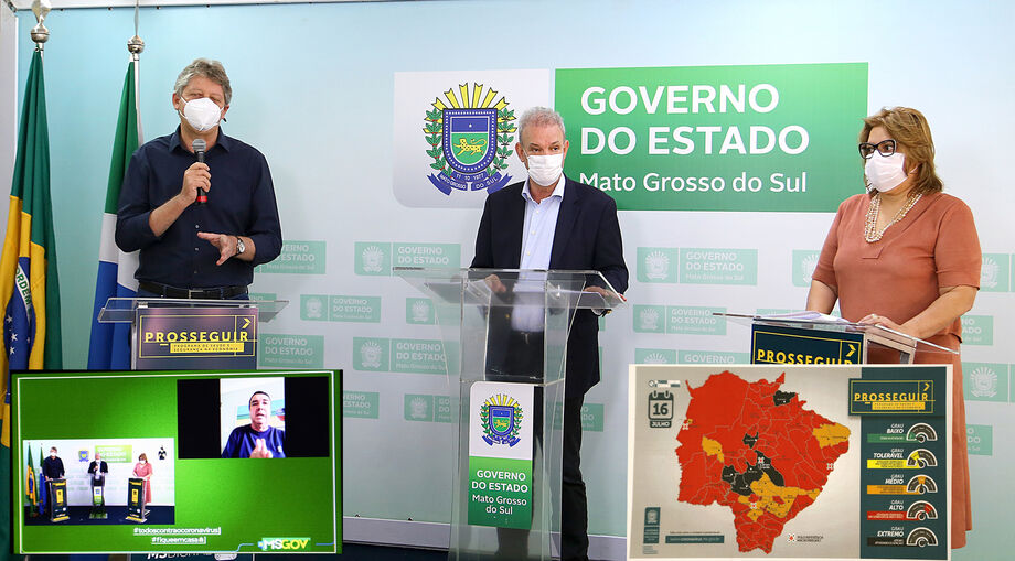 Recomendações visam manter o prosseguimento das atividades econômicas durante a pandemi