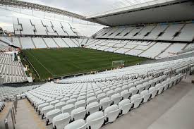 No mesmo dia, às 21h30, o clássico entre Corinthians e Palmeiras será disputado na arena em Itaquera