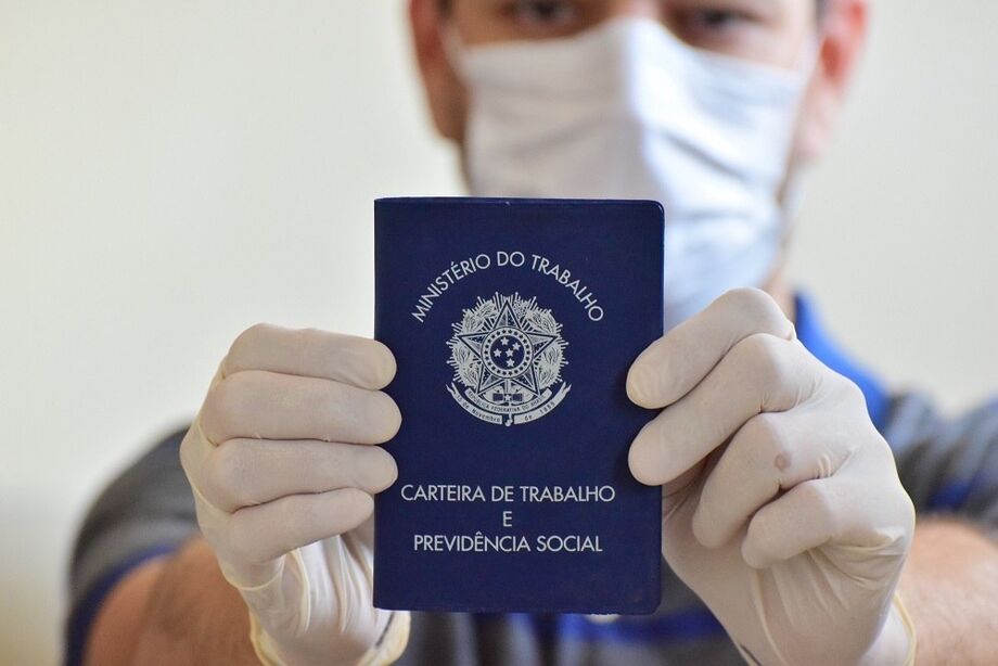 Segundo o instituto, a taxa de desocupação ficou em 13,1% na semana de 21 a 27 de junho