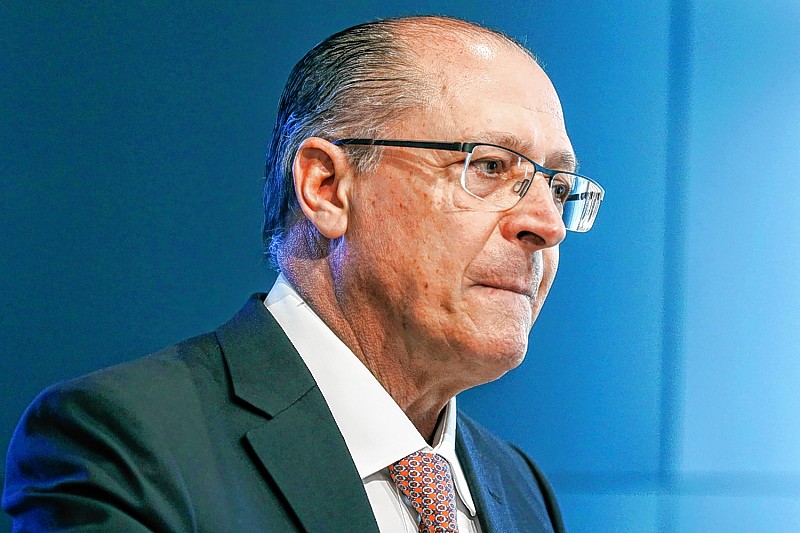 Ex-governador do Estado de São Paulo, Geraldo Alckmin