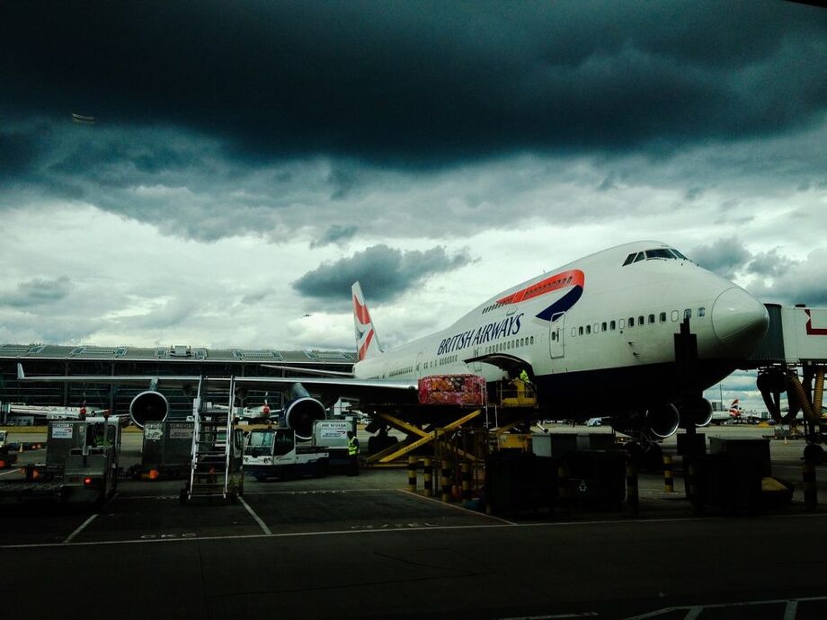 Boeing 747