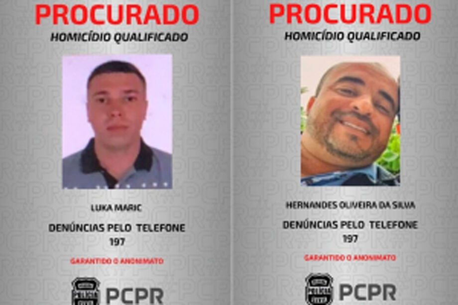 Procurados pelo GAECO