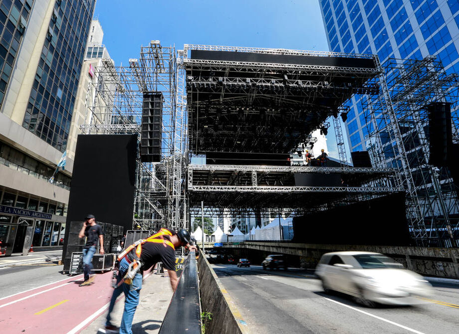 Réveillon na Avenida Paulista é cancelado em São Paulo