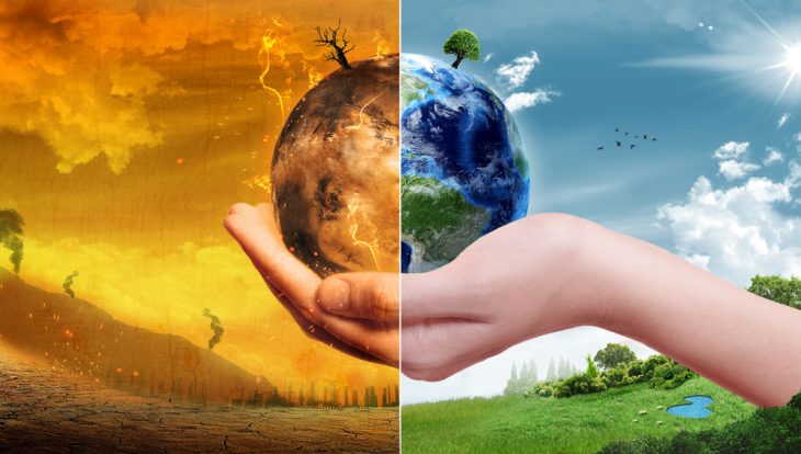 Isso exige uma mudança estrutural em nossa economia, induzindo mudanças sistemáticas na maneira como a energia é gerada e consumida, completou Schnabel