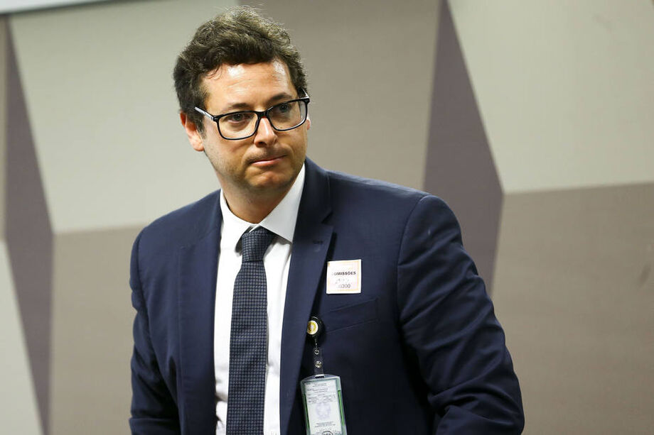 Fábio Wajngarten, secretário de Comunicação