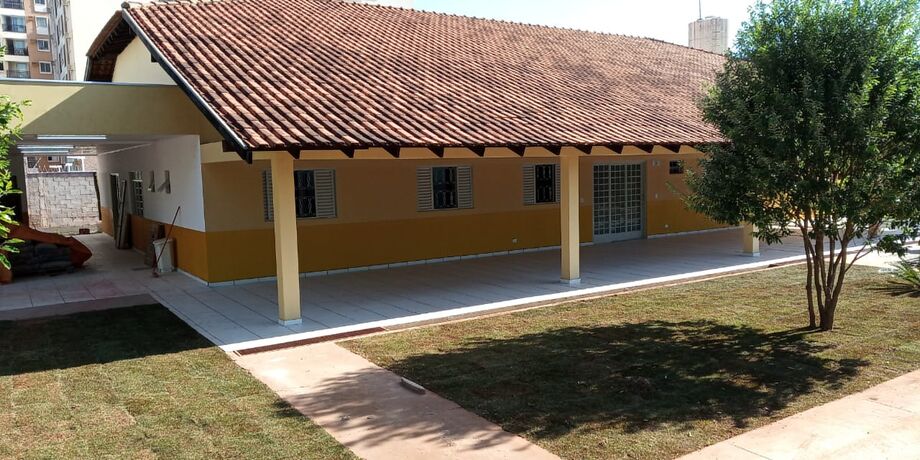 O Cotolengo inaugurou ontem (16) em Campo Grande uma casa inclusiva