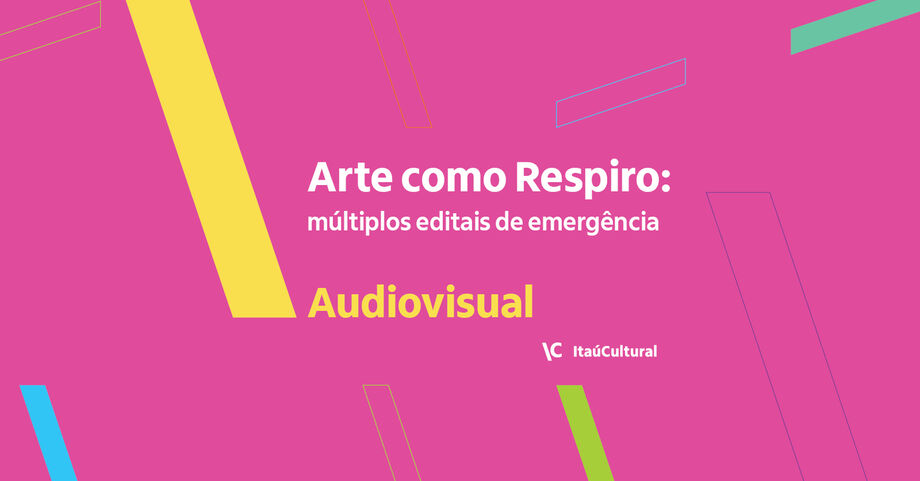 Entre 17 e 19 de julho, o Itaú Cultural estreou o Festival Arte como Respiro – Edição Cênicas, que segue, de 22 a 26 (quarta-feira a domingo)
