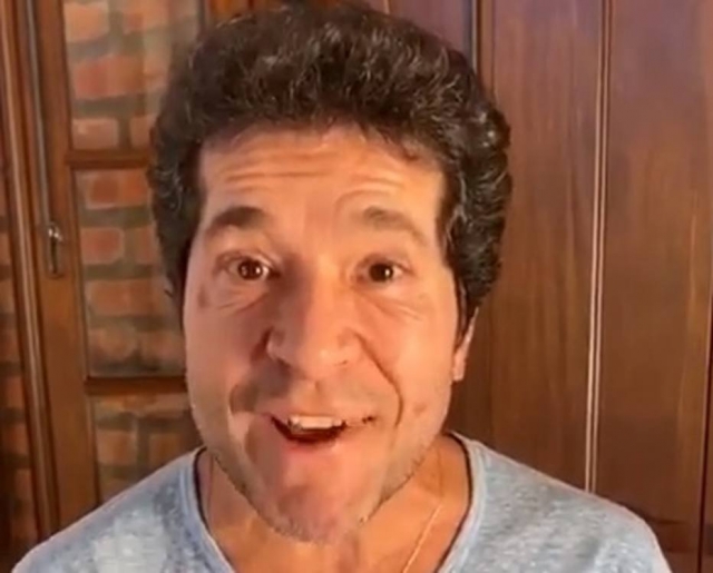 O cantor Daniel