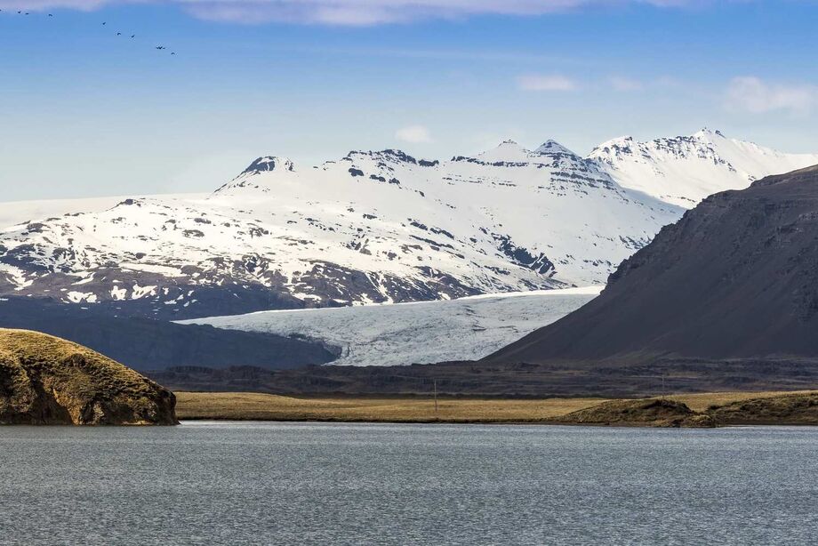 O trabalho dos pesquisadores só pode ser feito entre os meses de dezembro e janeiro, o ápice do verão na Antártica.
